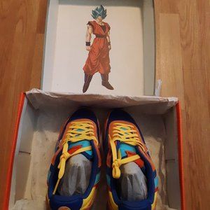Brand New Fila dragon ball super renno x goku